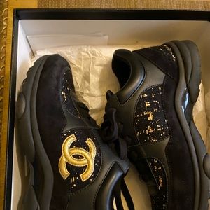 Chanel sneakers